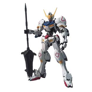 【自营】万代 MG 1/100 高达 巴巴托斯 第四形态 铁血 拼装 模型
