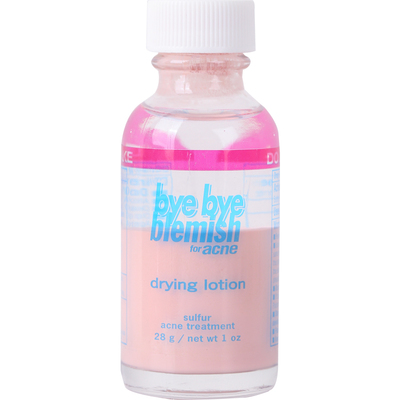 byebyeblemish极速祛痘明星同款