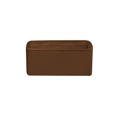 DGAZ全球品牌适用LV Odyssee饺子包小中号绸缎内胆包金棕色