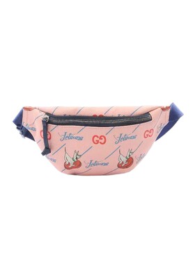 中古Gucci古驰腰包レディース