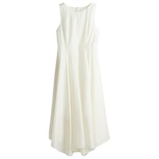 HM春季女装时尚休闲不对称下摆连衣裙1289443