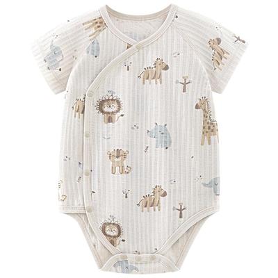 汤尼倍儿男宝宝夏季短袖包屁衣服