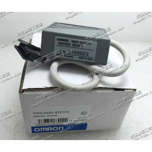 议价原装正品（日本进口） 条码读取器 V520-R221FH  现货 质保一