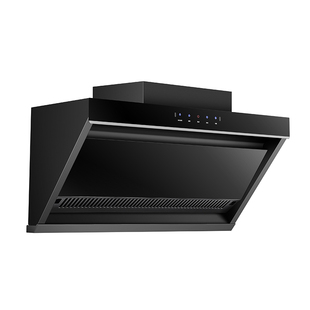 大吸力小尺寸抽烟烟机家用厨房小型宽700mm矮机身自动清洗900厘米