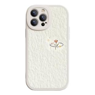 适用iPhone17promax手机壳苹果16新款13mini玫瑰王子15pro液态8plus7p硅胶xr情侣xsmax软2男14plus女6e保护套