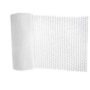 阳台防护网防盗窗垫板防漏塑料网封窗网格窗户神器护栏网猫网围栏