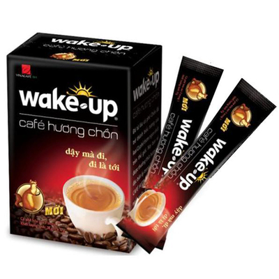 貂鼠三合一越南西贡特浓咖啡威拿