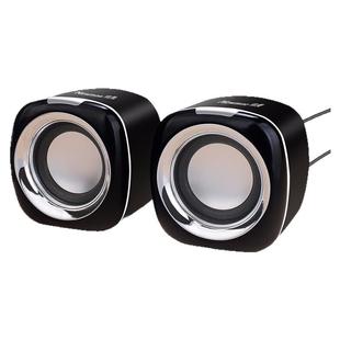 纽曼电脑音响台式笔记本通用有线小音箱桌面多媒体迷你低音炮BT55