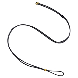 细吊坠绳1mm黄金翡翠平安扣戒指和田玉简约项链手工宝宝挂件绳