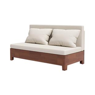 实木折叠沙发床一体两用2026新款小户型客厅单双人可长期睡沙发床