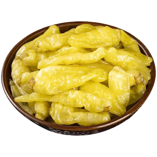 泡椒小米辣云南特产泡椒水野山椒剁椒泡凤爪辣椒调料泡菜母水海椒