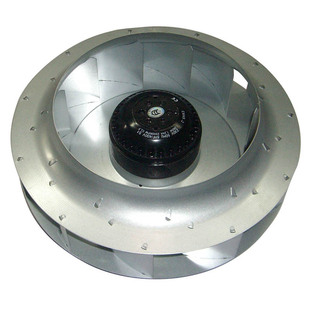 净化专用涡轮风机后倾离心风机EM45S2-MB281*50机翼型加压送风机