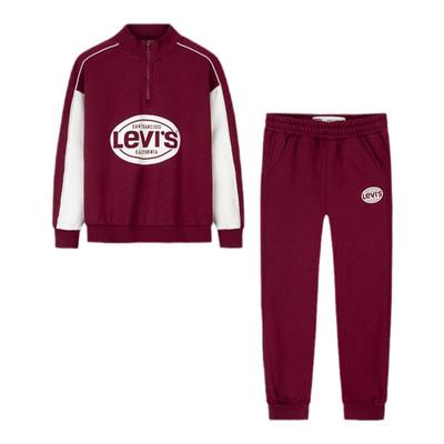 李维斯儿童装男童冬季套