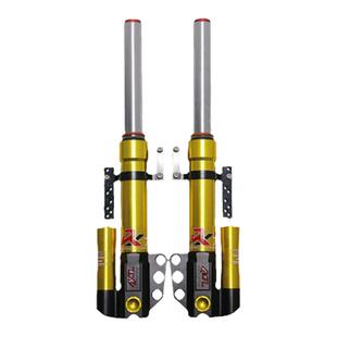 AGL30/33前减震福喜巧格i小牛NXT009NMAX155铃木UY九号雅迪E8改装