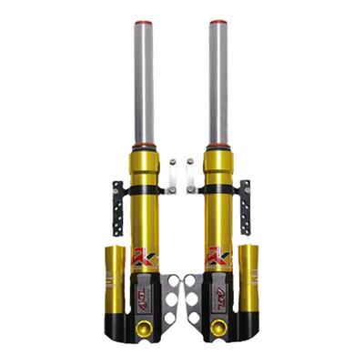 AGL30/33前减震福喜巧格i小牛NXT009NMAX155铃木UY九号雅迪E8改装