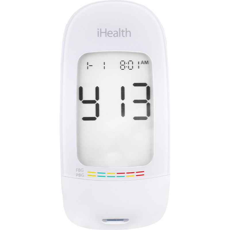 九安医疗iHealth血糖试纸AG607