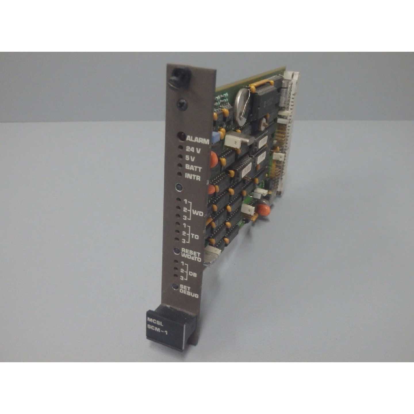 SCM1  MCSL  SCM1722217371551 System Control Module Used图片