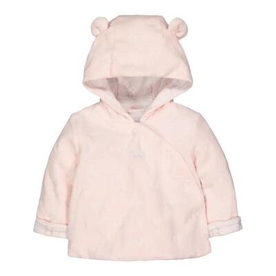 mothercare春秋冬季连帽外套保暖
