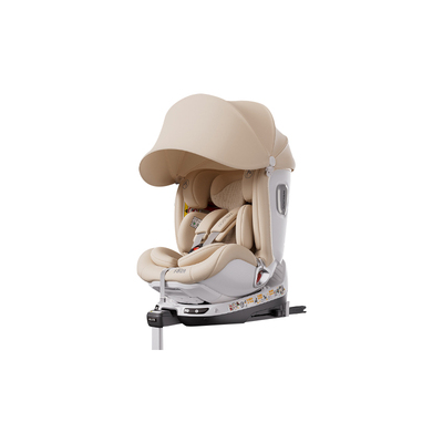 惠尔顿智转2Pro+通风安全座椅