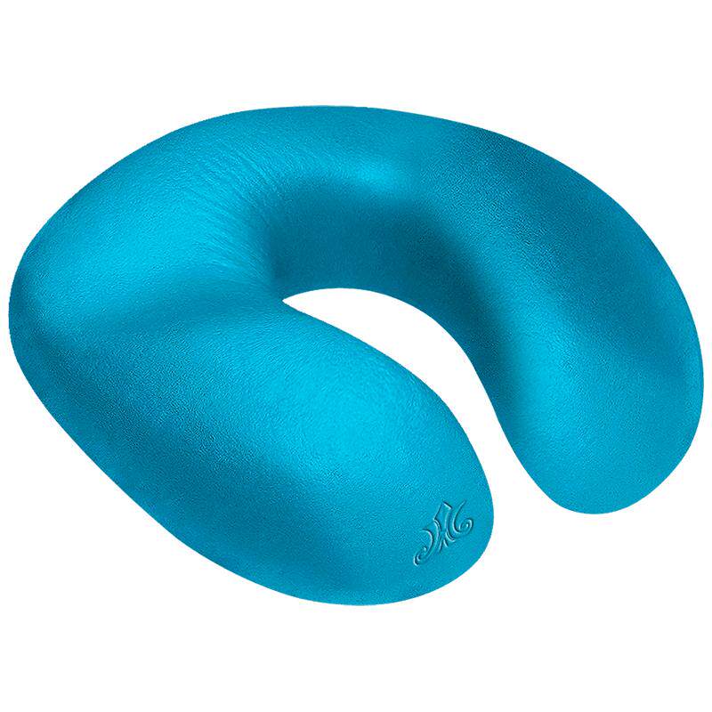 JAHVERY嘉唯迈阿密U型枕记忆棉便携旅行枕护脖子护颈椎枕飞机车用