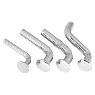 7型销 货架配件  55L碳钢镀白锌货架安全销 平头中重型货架安全销