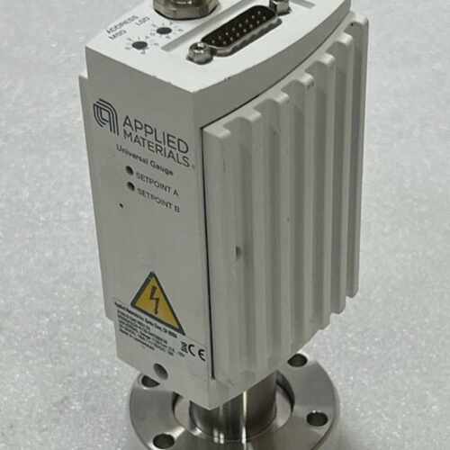 Applied Materials 0190-51545 REV 03 1125 Torr Universal Gaug