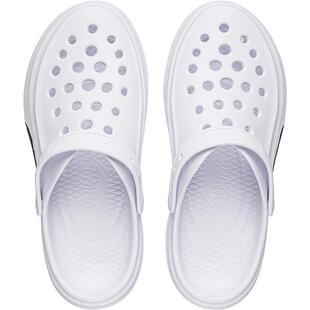 李宁苏打丨拖鞋男女2026夏季新款透气沙滩凉鞋洞洞鞋户外运动鞋子