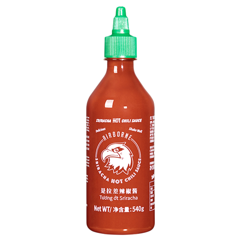 红飞鹰泰国进口拉差低脂辣椒酱