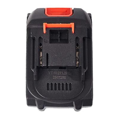 洗车机水枪通用锂电池长续航大容量专用牧田款原装21V电动工具用