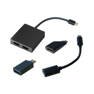 Valve Index头显转接线miniDP/USB C/DP笔记本VR眼镜Rift S配件