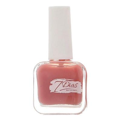 裸色显手白无味指甲油