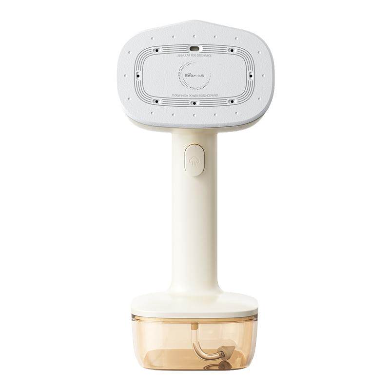 小熊手持挂烫机家用小型蒸汽熨烫机电熨斗烫衣服2026【真大蒸汽】