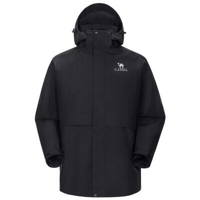 骆驼黑科技三防系列可拆卸两件套