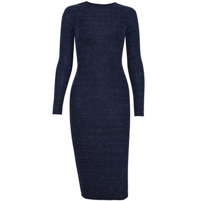 买家实拍！弯腰即透裙连衣裙