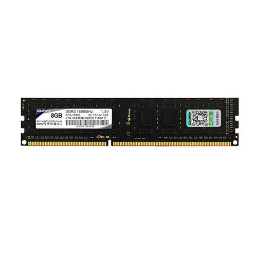 光威战将 8g 16g ddr3 1600 台式机内存条电脑普条1.5v标准电压