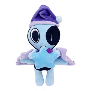 跨境新品dandy’s world plush 丹迪的世界毛绒玩具玩偶公仔娃娃