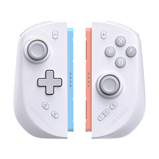 魔派双子星3 switch2手柄双子星三代分体switch手柄任天堂ns2手柄joycon2空气摇杆hd震动九轴体感唤醒蓝牙NFC