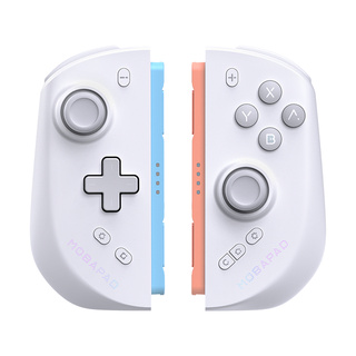 魔派双子星3 switch2手柄双子星三代分体switch手柄任天堂ns2手柄joycon2空气摇杆hd震动九轴体感唤醒蓝牙NFC