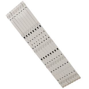 适用TCL D55A710灯条LE55D8600 L55F3800A TCLD55A810液晶LED背光