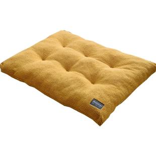 狗垫子睡觉用冬季保暖狗窝中大型犬狗床深度睡眠双面用宠物垫子