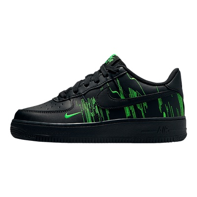 Nike耐克正品Air Force 1 Low GS大童低帮休闲运动板鞋HV4763-001
