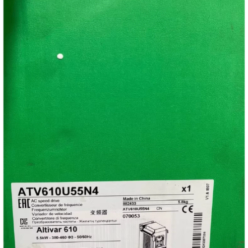 议价ATV610U55N4施耐德变频器全新原装现货需议价