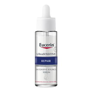 EUCERIN/优色林舒安修护精华馨肤怡舒缓修护屏障褪红敏感保湿补水