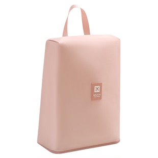 鞋子收纳袋旅行鞋包防水防尘收纳鞋盒旅游出差必备便携手提收纳包