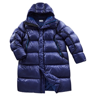 SPYDER蜘蛛C.P联名限量秋冬男子10D DD Shell羽绒服CP25FW233M