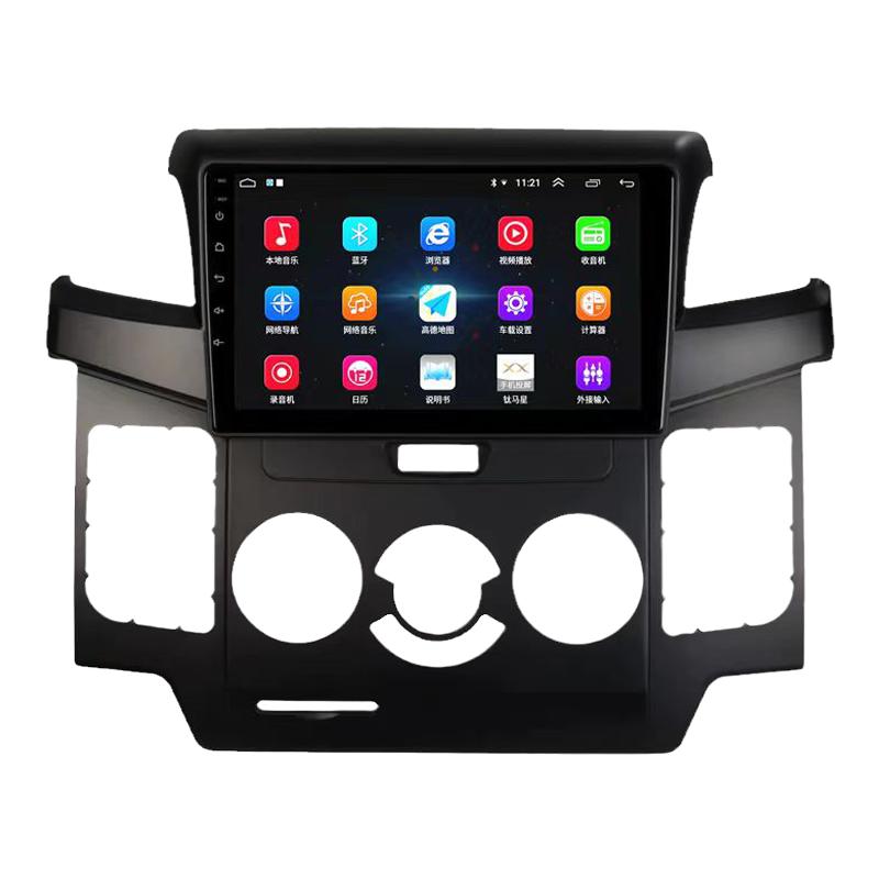 适用依维柯得意导航欧胜倒车影像宝迪中控大屏倒行车记录仪一体机