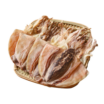 东海淡干墨鱼煲汤佳品肉厚营养