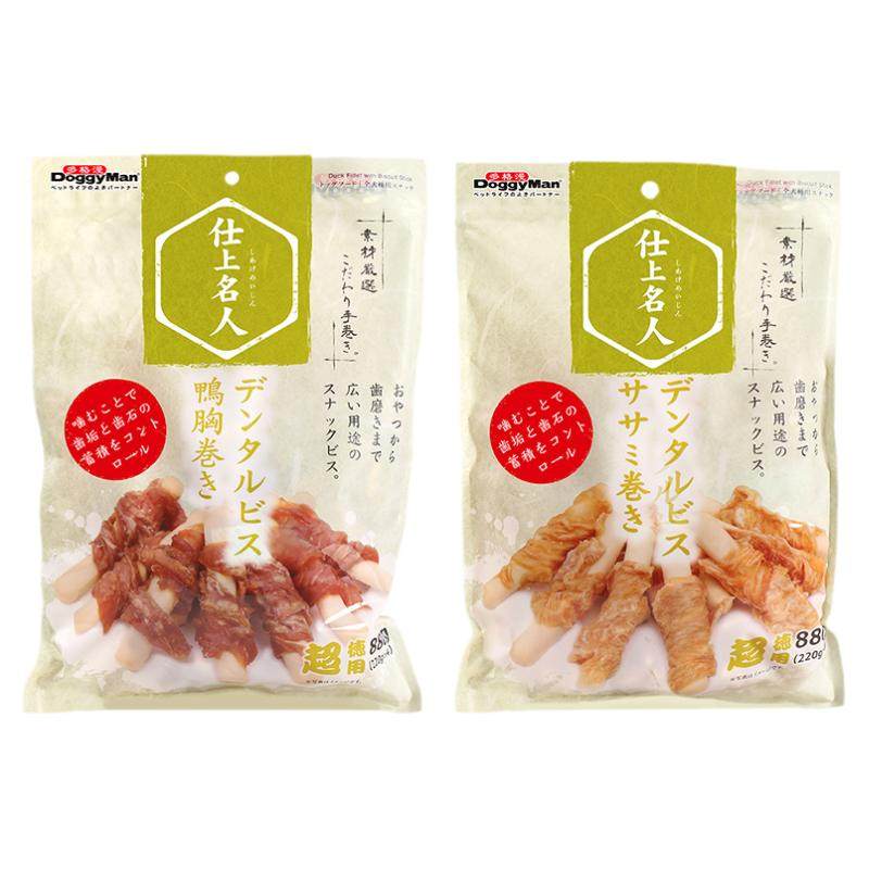多格漫绕肉零食全犬种通用大包装