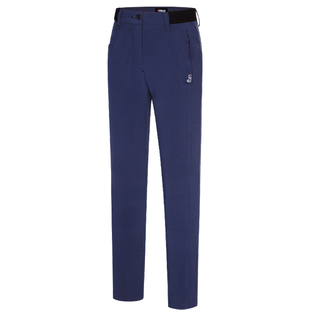 PGM儿童高尔夫服装秋冬女童运动长裤青少年加绒保暖球裤少儿裤子