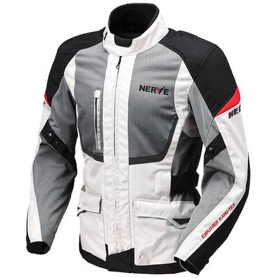 NERVE涅夫摩托车骑行服套装四季